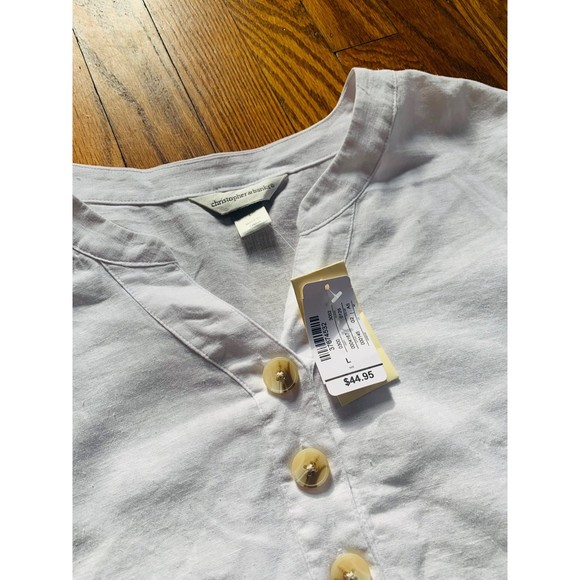 Christopher & Banks top - Picture 5 of 8